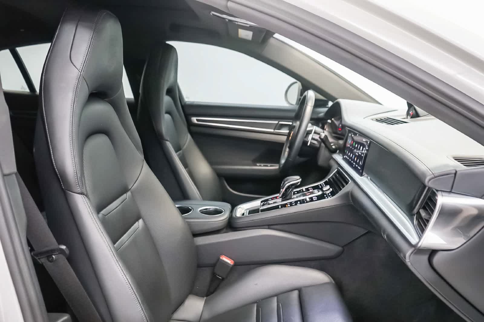 Certified 2023 Porsche Panamera Platinum Edition RWD image 22