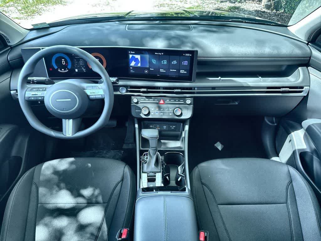 New 2026 Hyundai Tucson SE FWD image 24