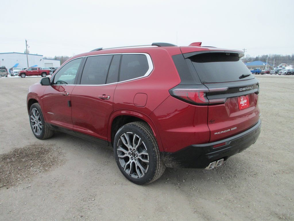 New 2026 GMC Acadia Denali Ultimate AWD/4WD image 6