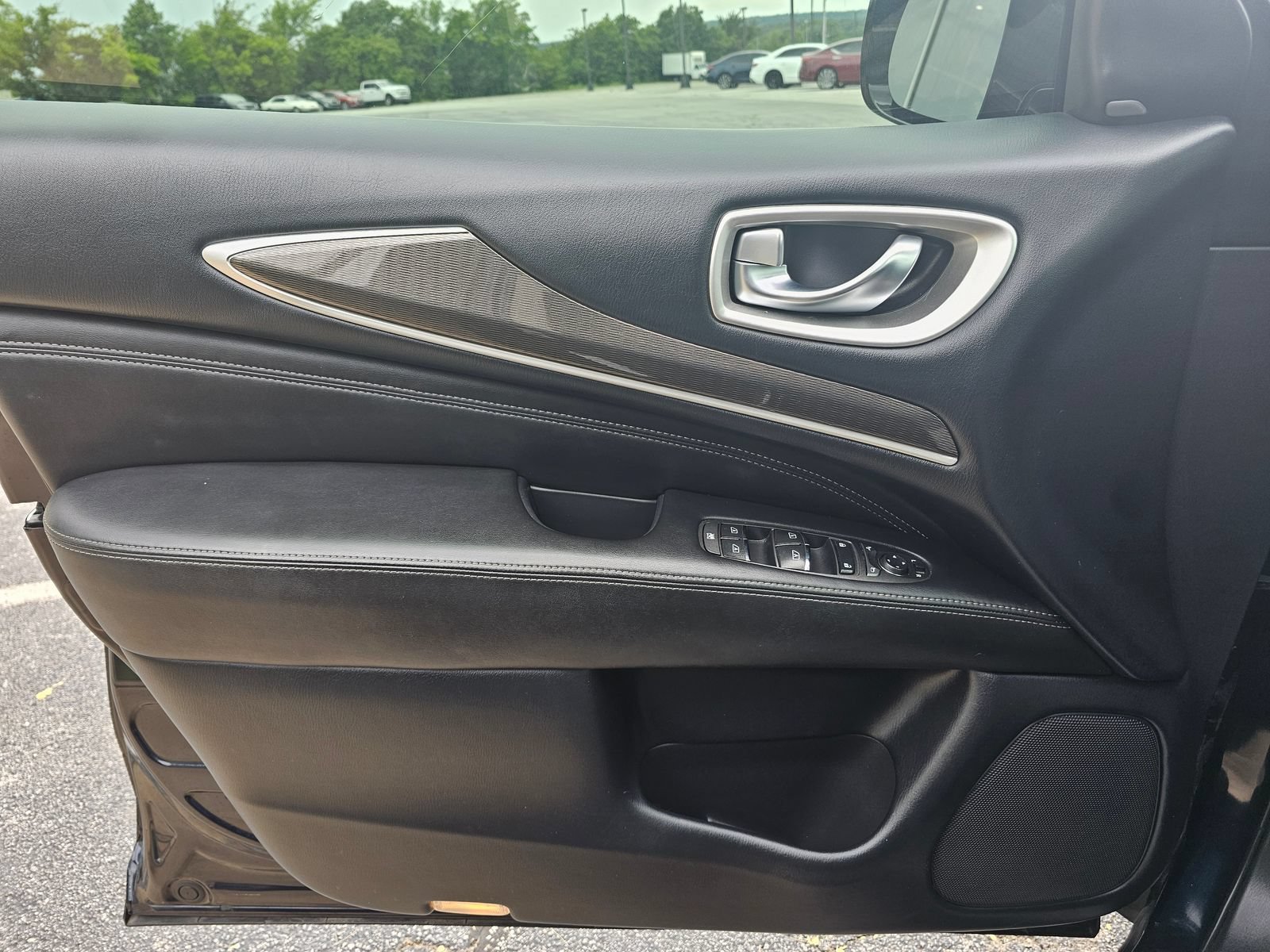 Used 2019 INFINITI QX60 Pure FWD image 11