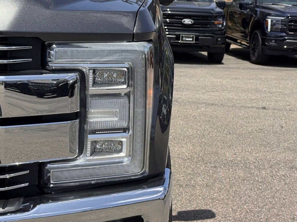 Certified 2018 Ford F250 Lariat w/ Lariat Ultimate Package AWD/4WD image 8