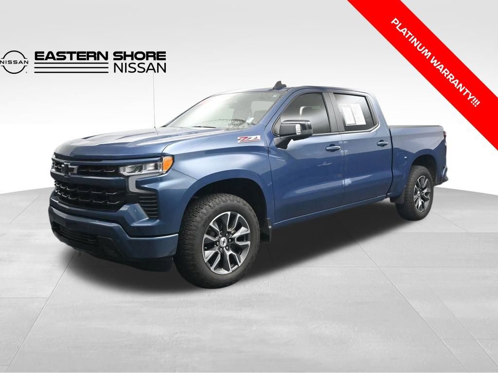 Used 2024 Chevrolet Silverado 1500 RST
