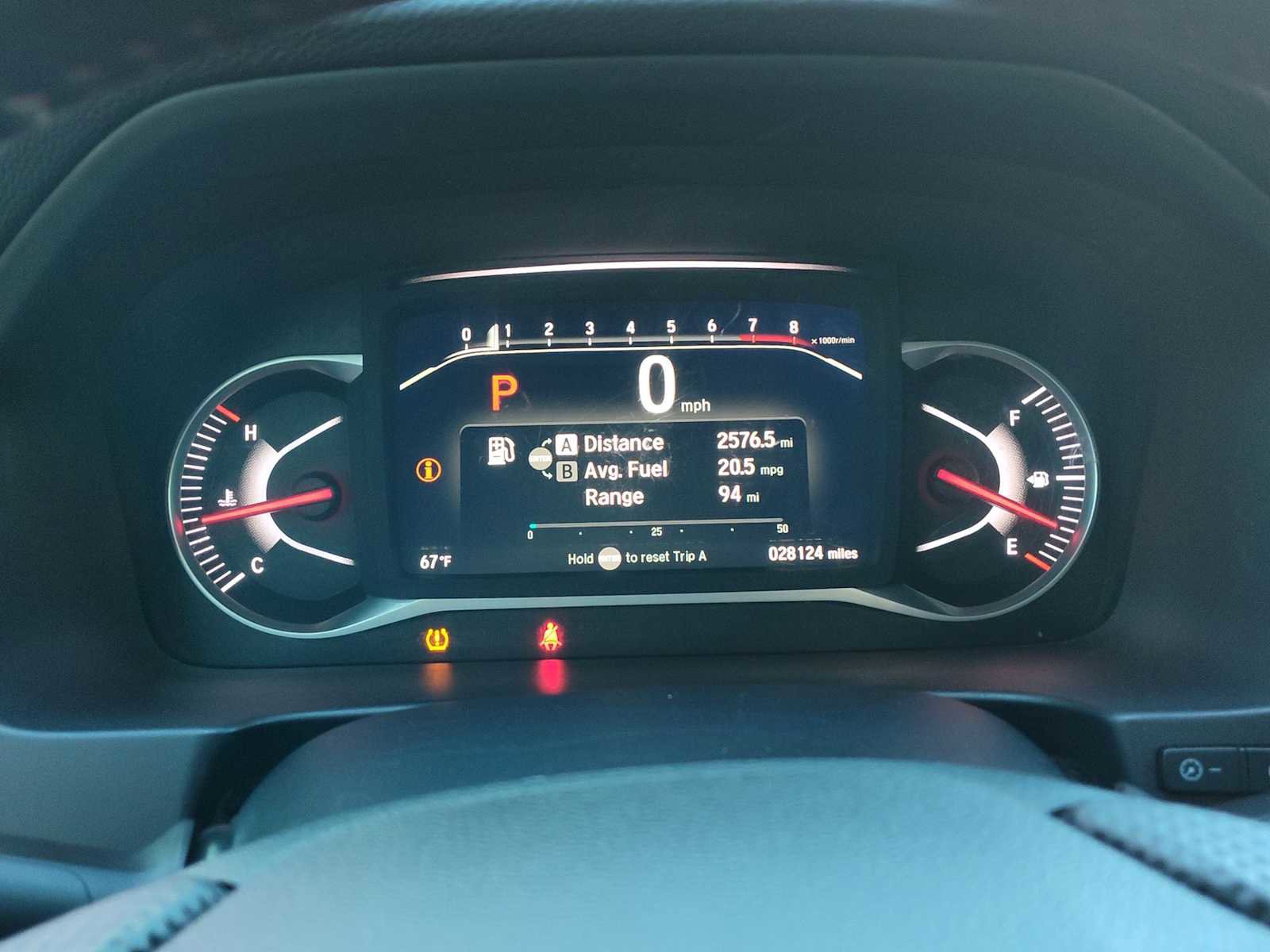 Used 2024 Honda Passport Black Edition image 27