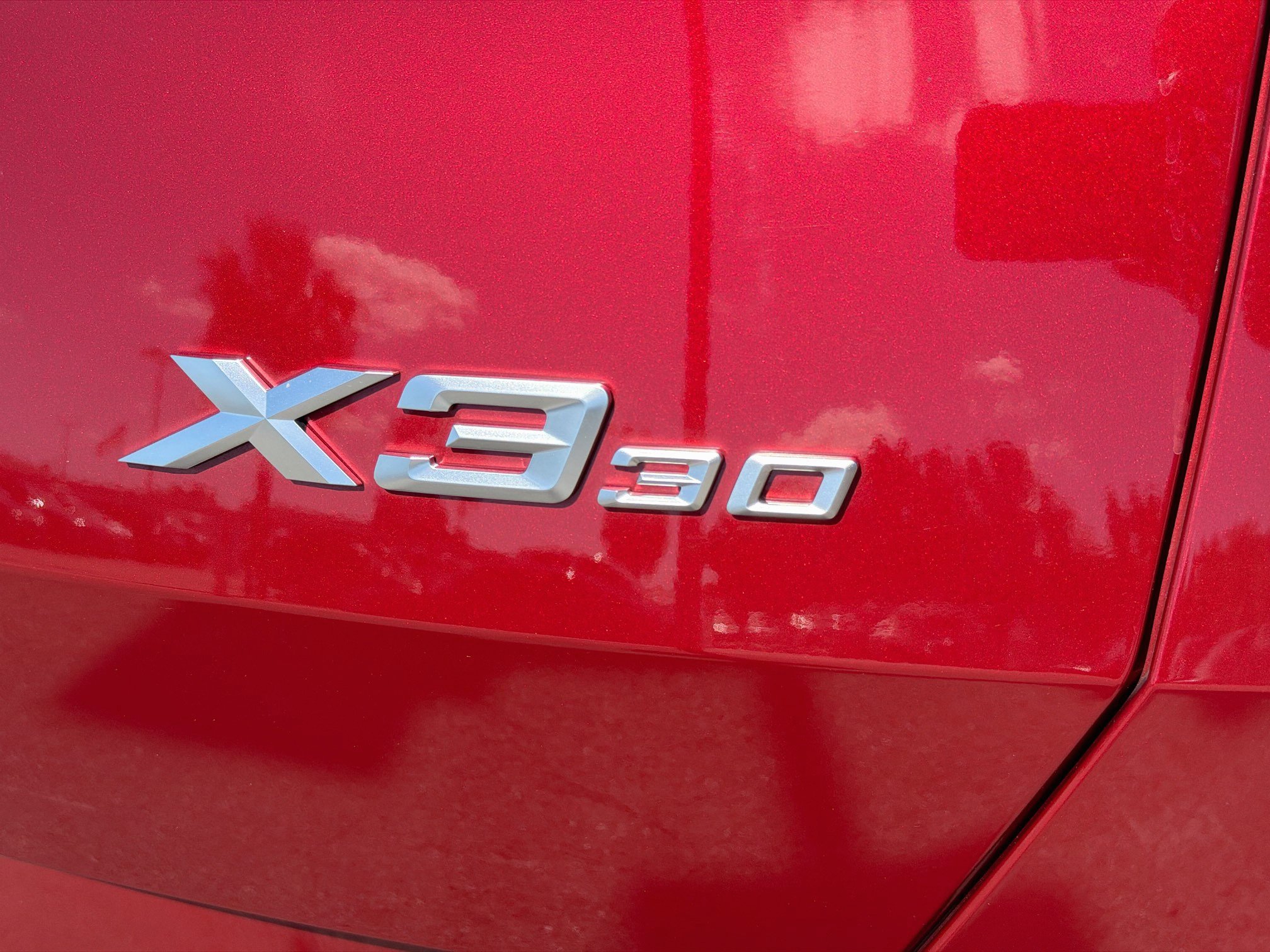 Used 2026 BMW X3 xDrive30i AWD/4WD image 11