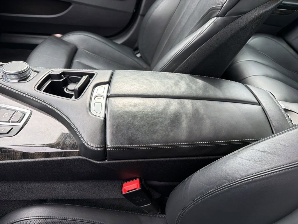 Used 2018 BMW 640i Gran Coupe w/ Executive Package RWD image 14
