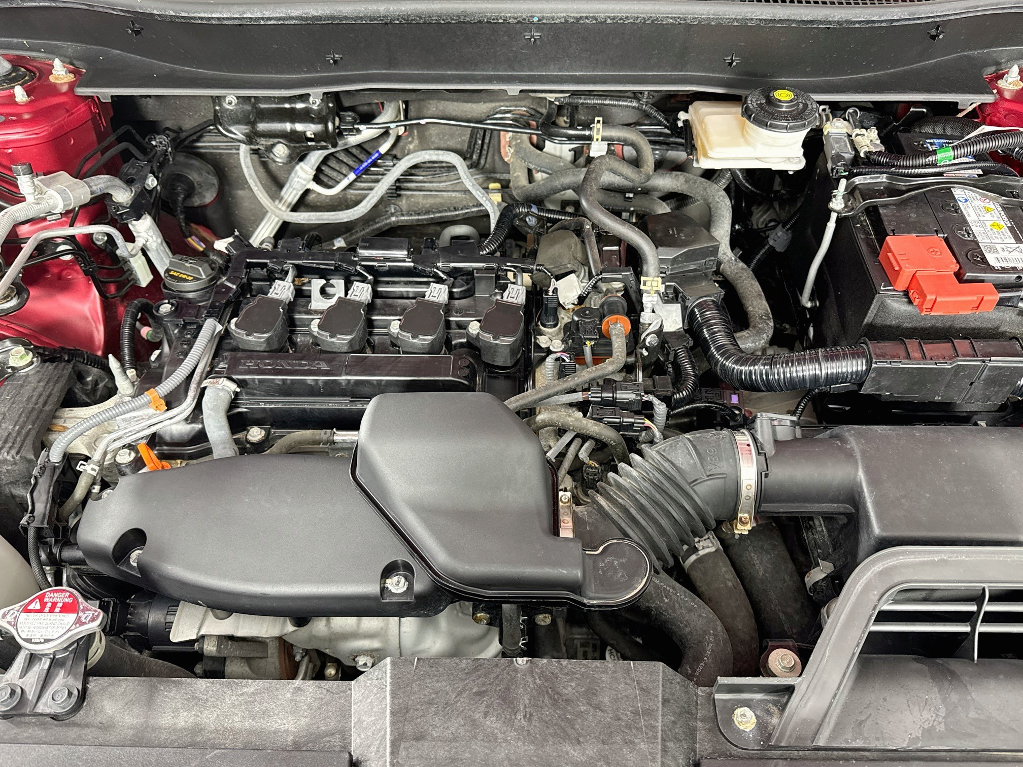 Certified 2024 Honda CR-V EX image 29