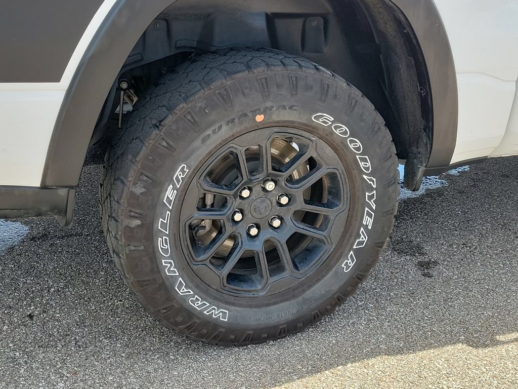 Used 2025 RAM 1500 Rebel w/ Rebel Level 1 Equipment Group AWD/4WD image 5
