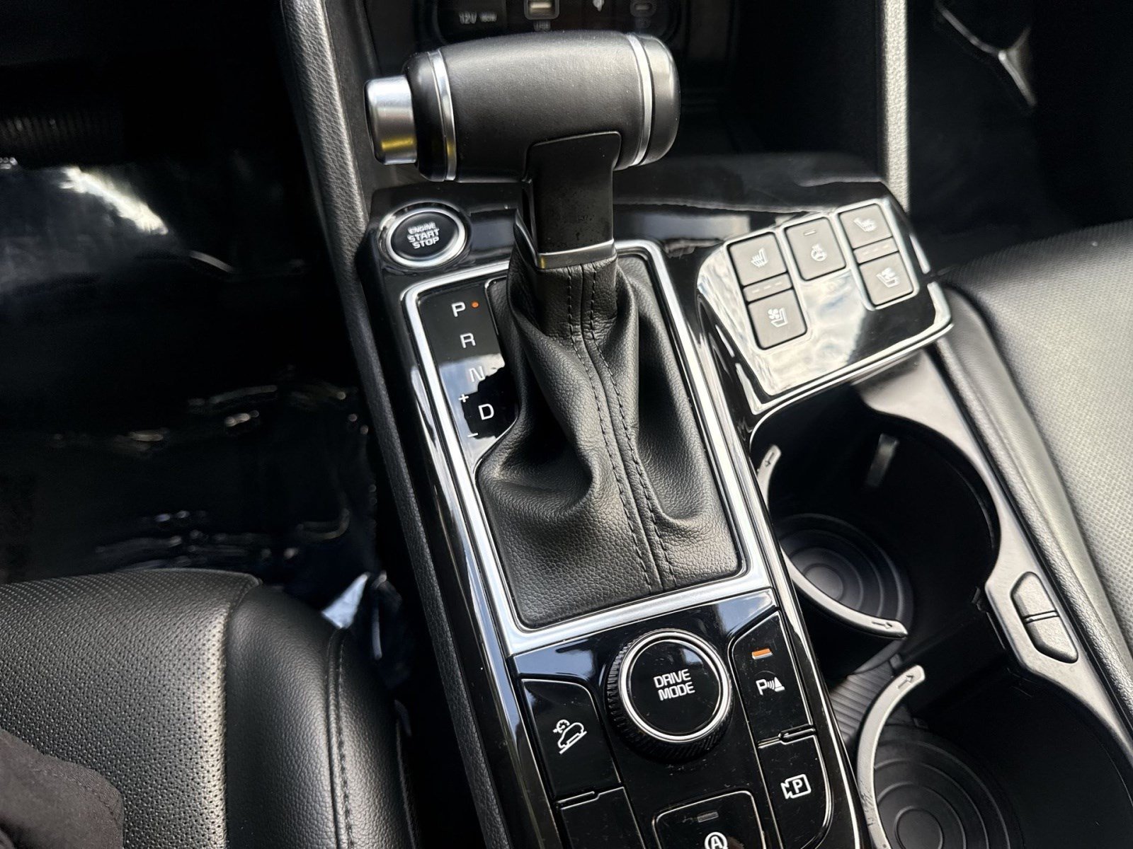 Used 2023 Kia Sportage SX FWD image 21