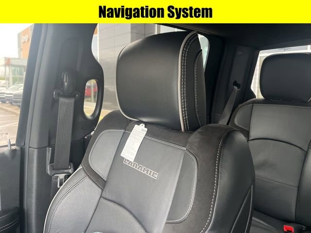 Used 2023 RAM 2500 Laramie w/ Night Edition image 10