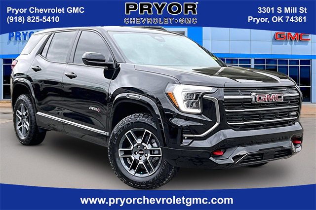 New 2026 GMC Terrain AT4 w/ Technology Package II