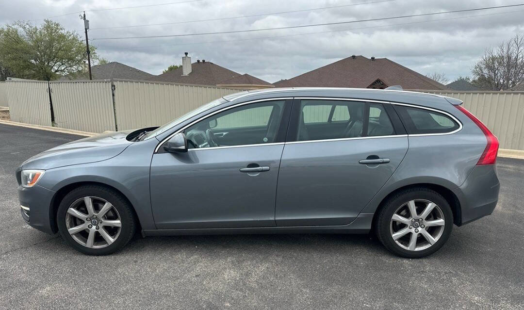Used 2016 Volvo V60 T5 Premier w/ Convenience Package