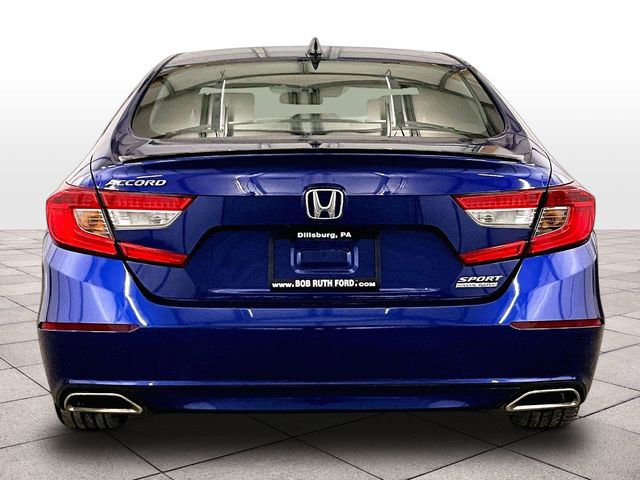 Used 2021 Honda Accord Sport Special Edition image 4