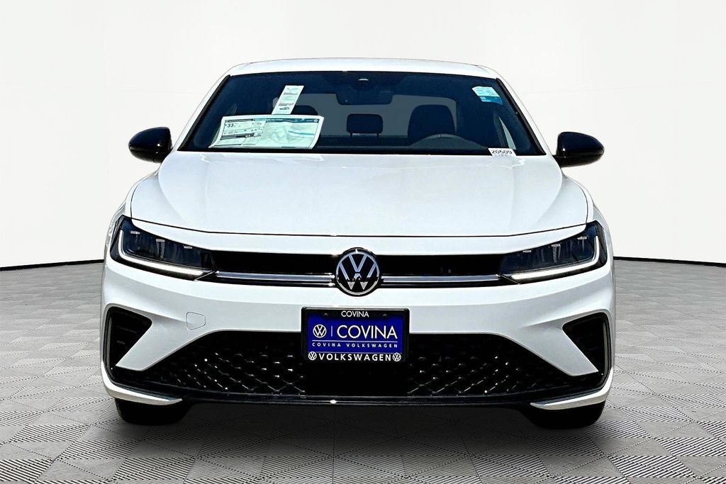 New 2026 Volkswagen Jetta Sport FWD image 2