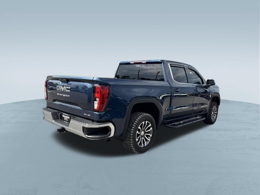 Used 2019 GMC Sierra 1500 SLE w/ SLE Value Package RWD image 8