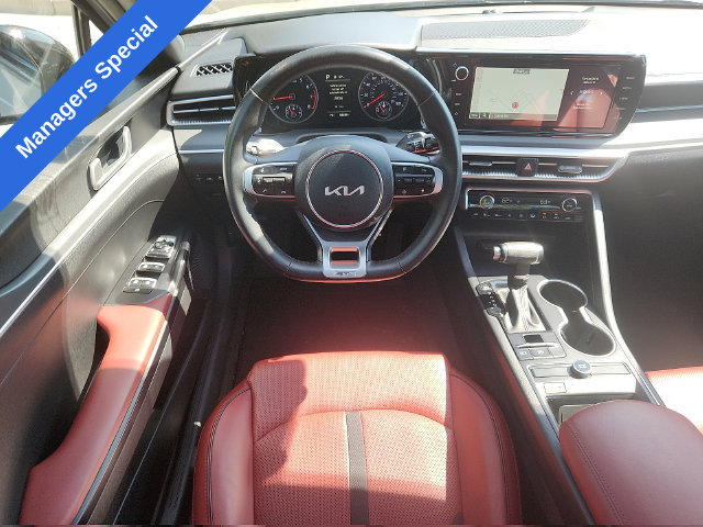 Used 2023 Kia K5 GT-Line FWD image 11