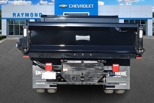 New 2026 Chevrolet Silverado 3500 W/T w/ WT Convenience Package image 5