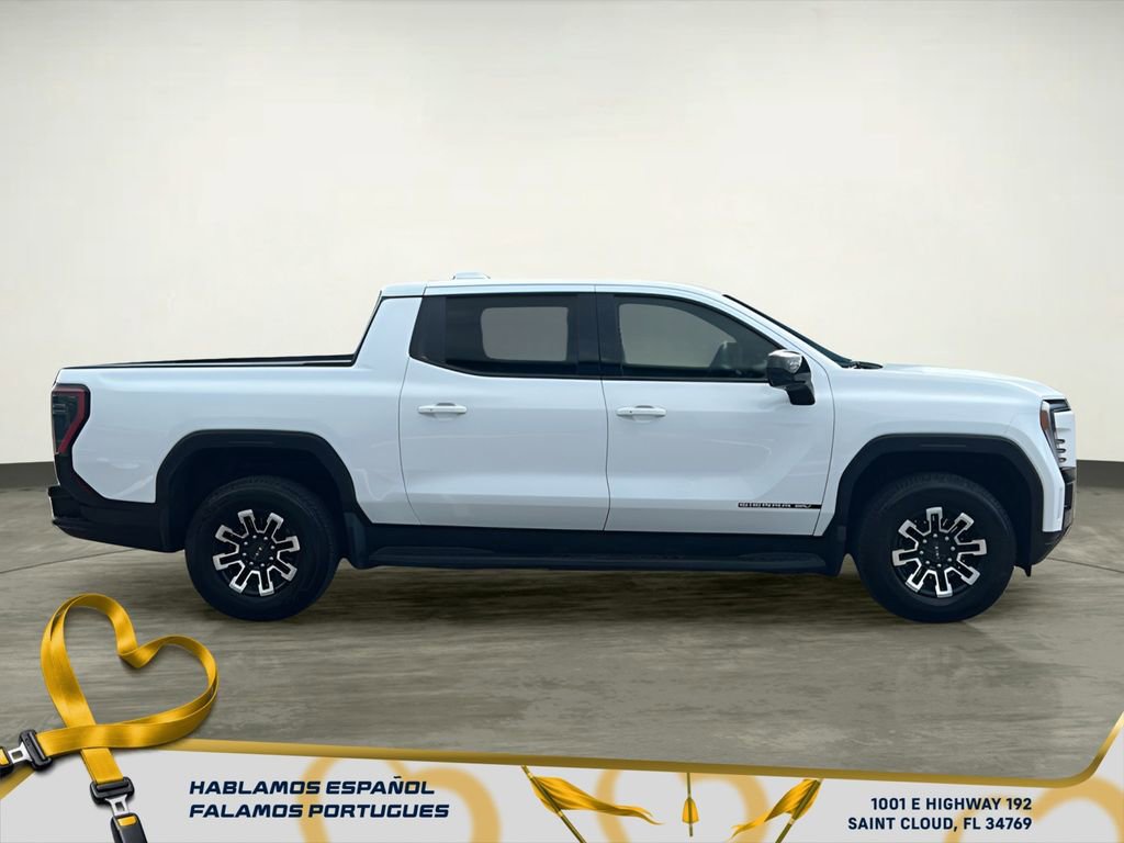 New 2026 GMC Sierra EV Elevation image 7