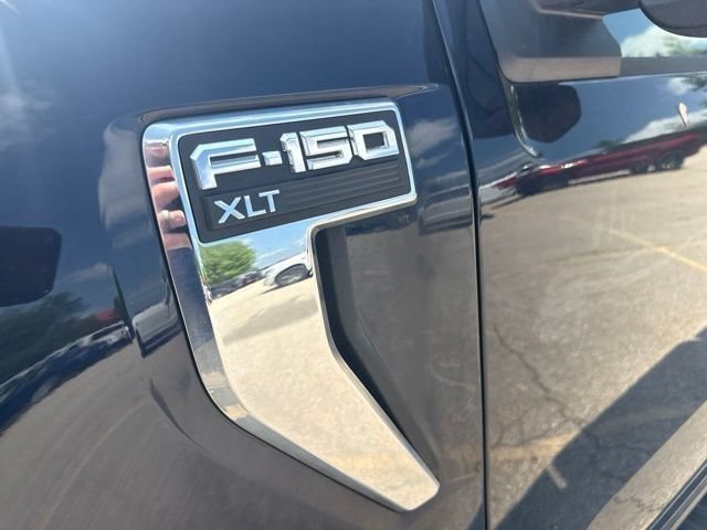 Used 2022 Ford F150 XLT w/ XTR Package AWD/4WD image 12