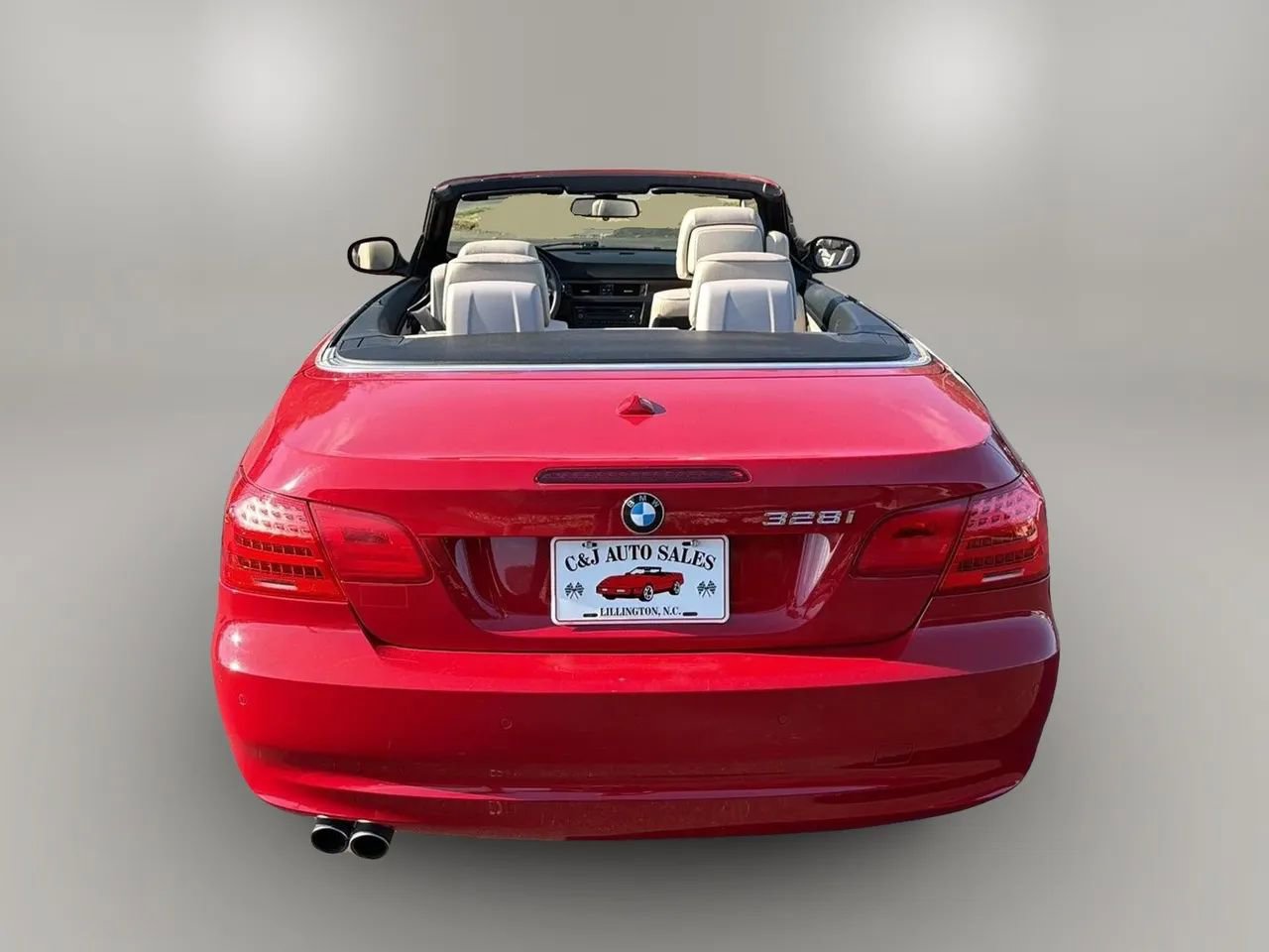 Used 2013 BMW 328i Convertible image 7