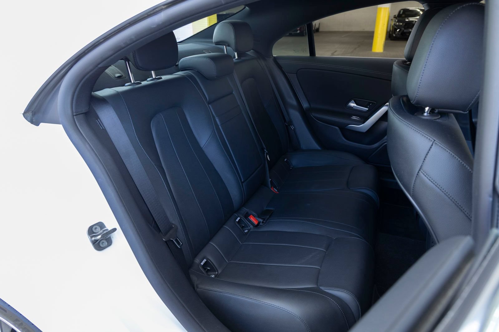 Used 2023 Mercedes-Benz CLA 250 image 24