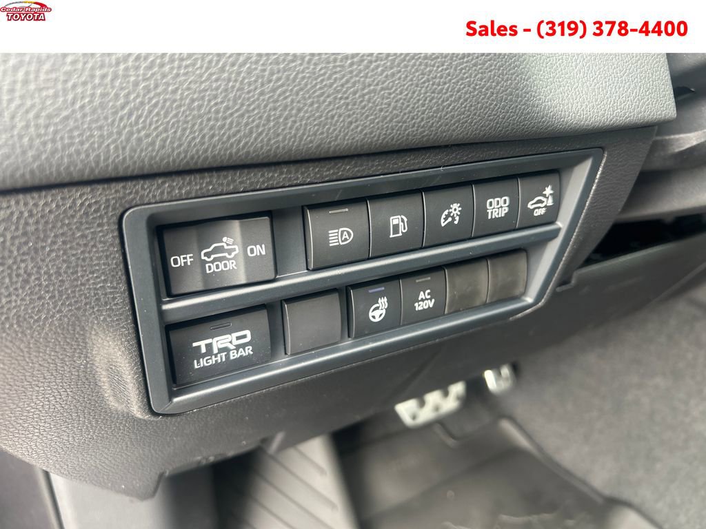 New 2026 Toyota Tundra TRD Pro AWD/4WD image 24