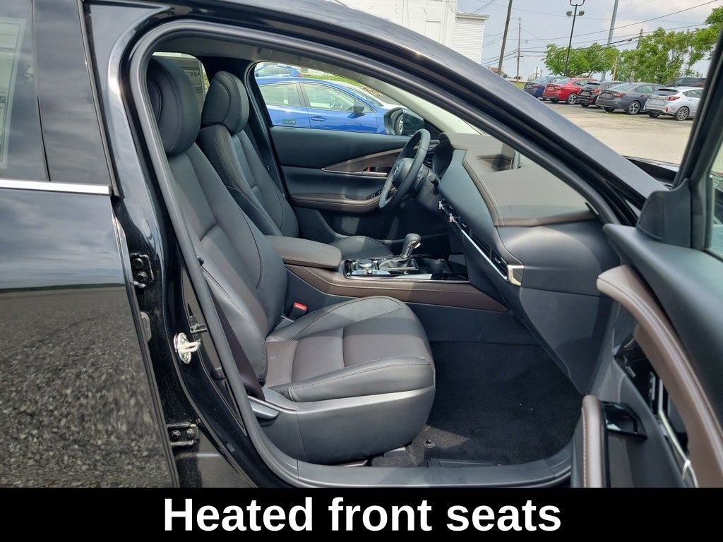 New 2025 MAZDA CX-30 AWD 2.5 S w/ Premium Package image 13