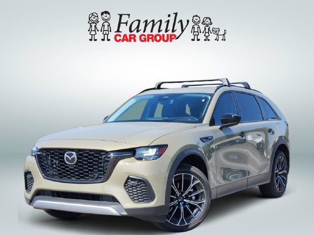 Used 2025 MAZDA CX-70 Plug-In Hybrid w/ Premium Pkg