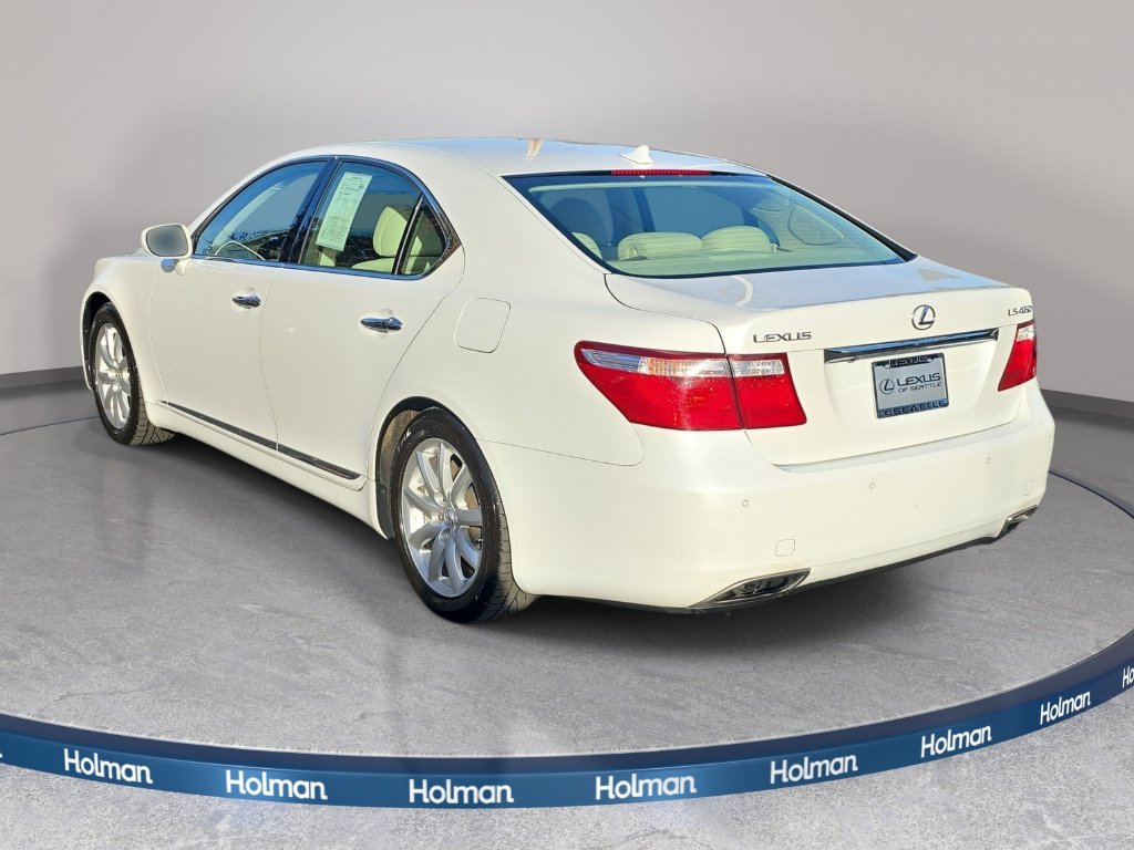 Used 2008 Lexus LS 460 RWD image 8