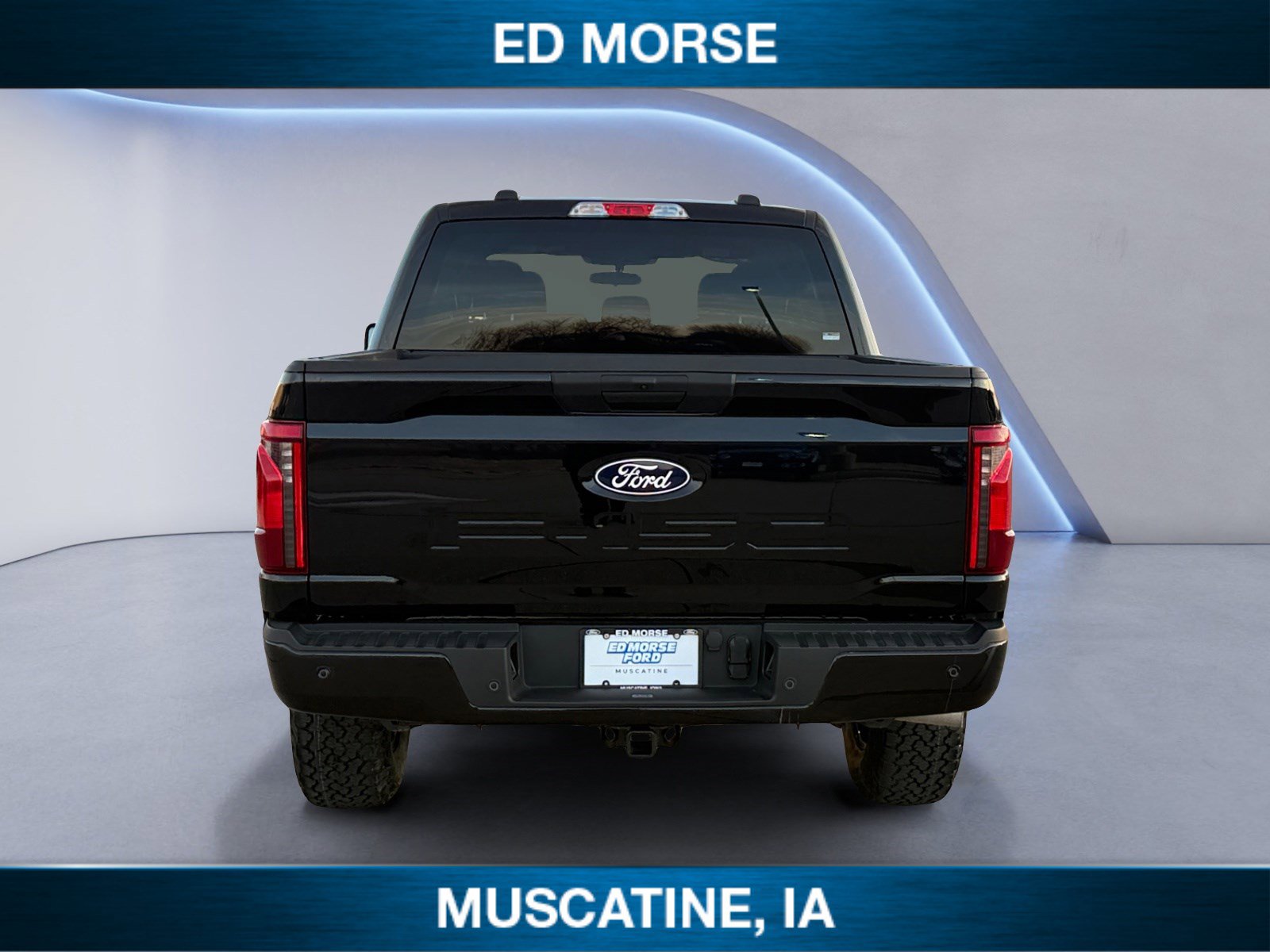 New 2025 Ford F150 STX w/ Equipment Group 200A image 4