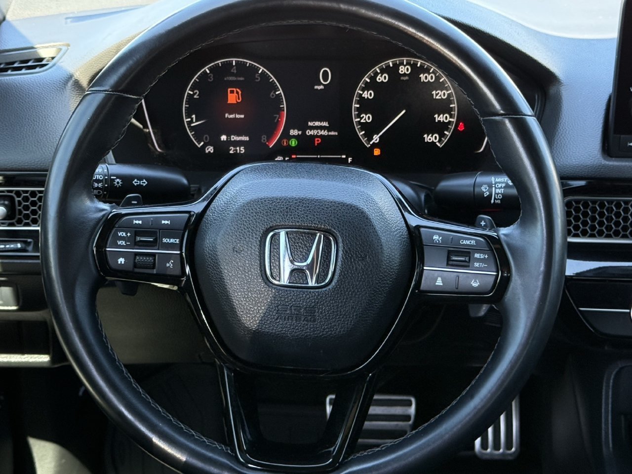 Used 2023 Honda Civic Sport image 12