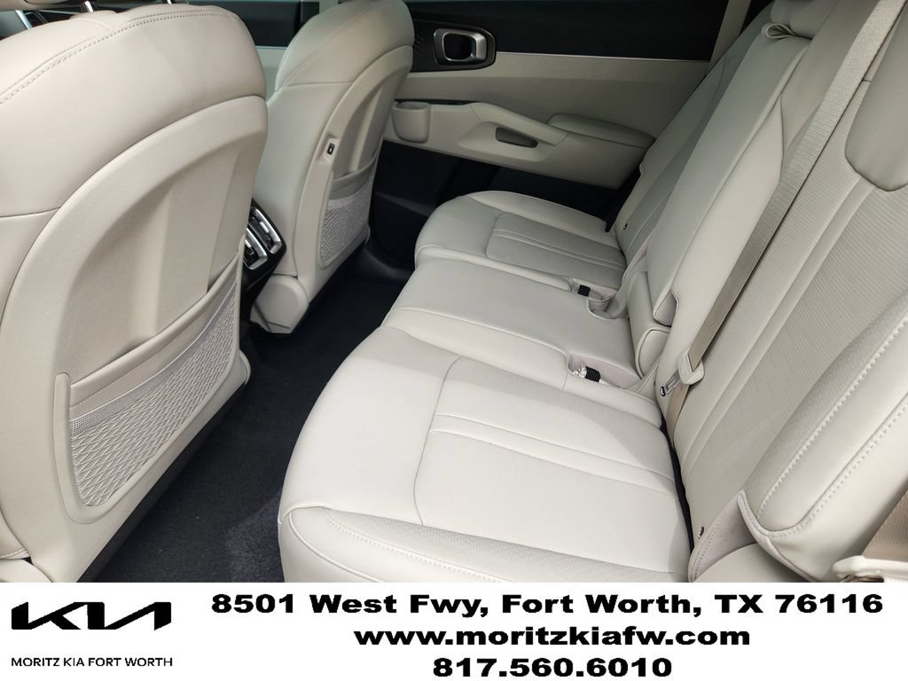 New 2026 Kia Sorento EX AWD/4WD image 19