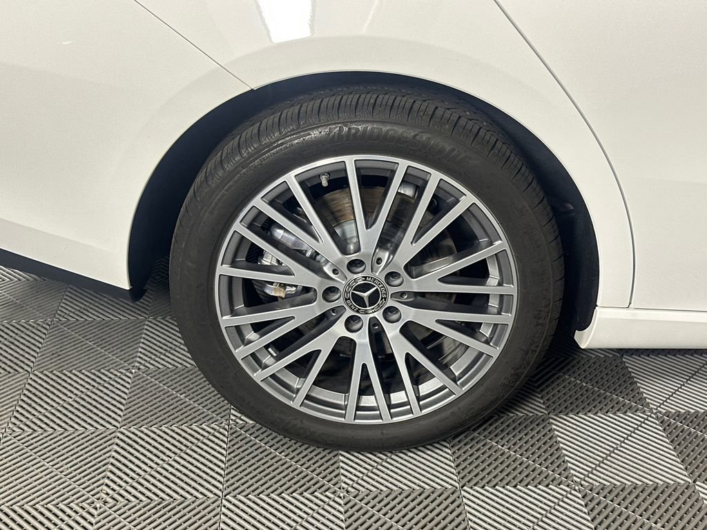 Certified 2026 Mercedes-Benz CLA 250 4MATIC image 19