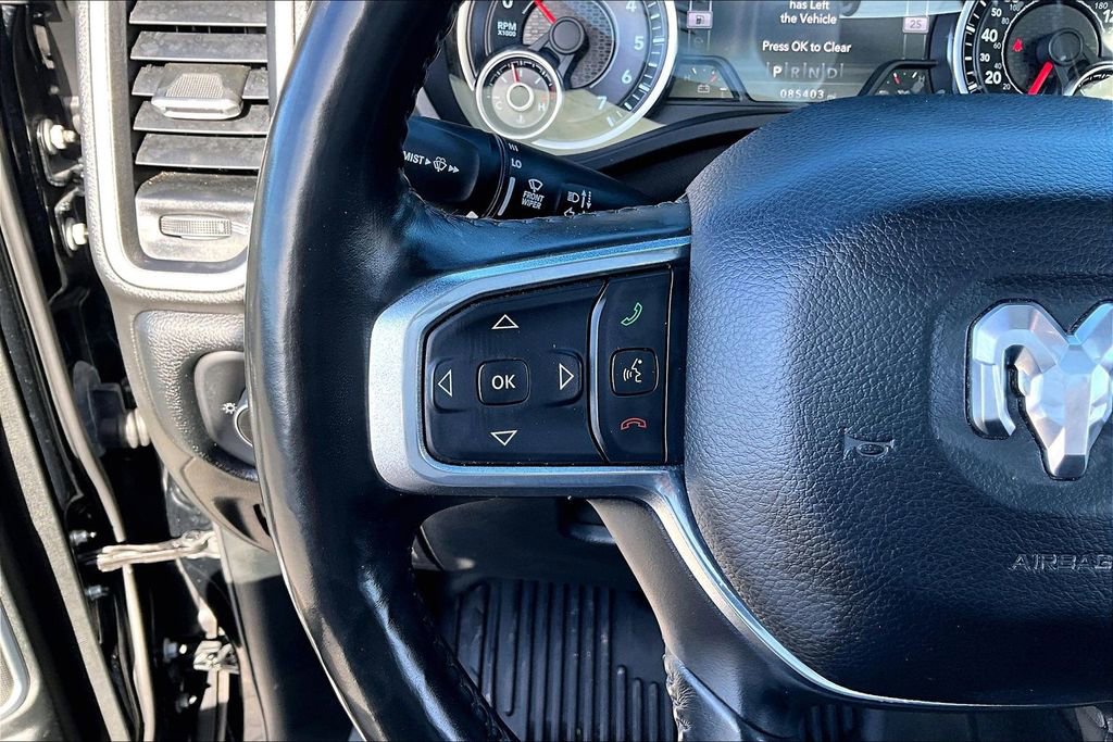 Used 2021 RAM 1500 Laramie RWD image 12