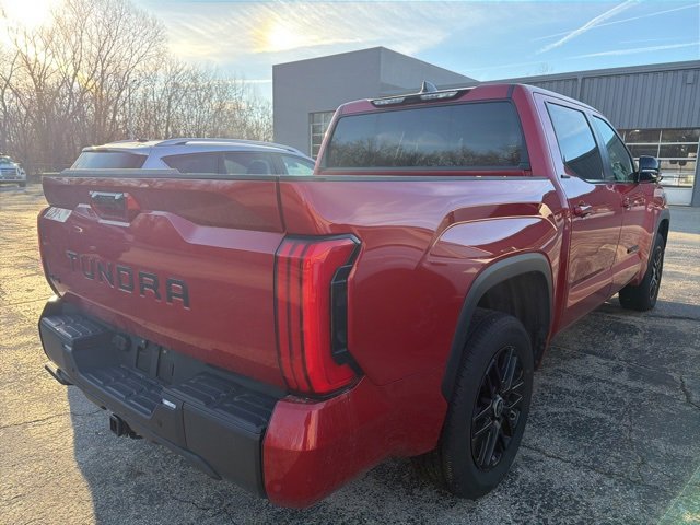 Used 2024 Toyota Tundra Limited w/ Nightshade Package image 13