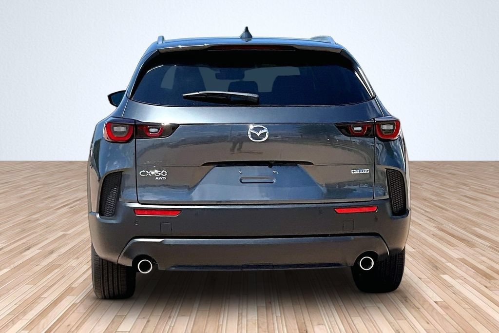 New 2026 MAZDA CX-50 2.5 Hybrid w/ Weather Package AWD/4WD image 4