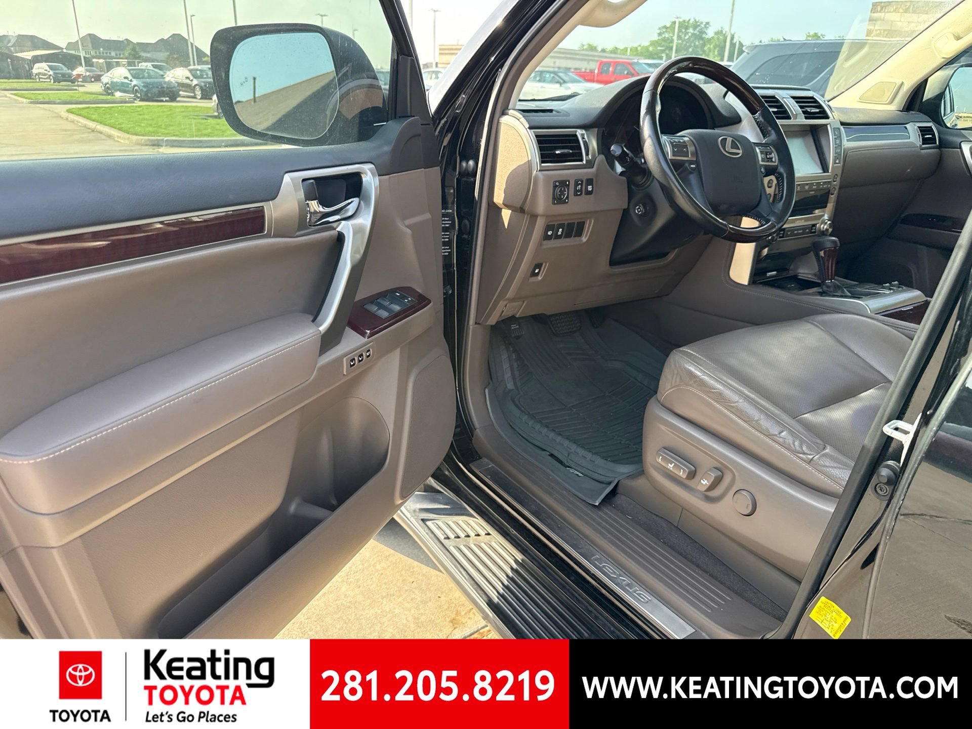 Used 2018 Lexus GX 460 Premium w/ Premium Package AWD/4WD image 10