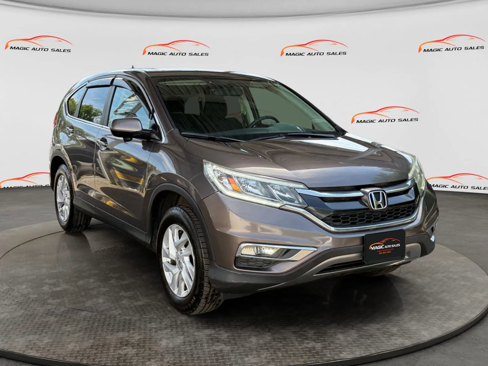 Used 2015 Honda CR-V EX image 5