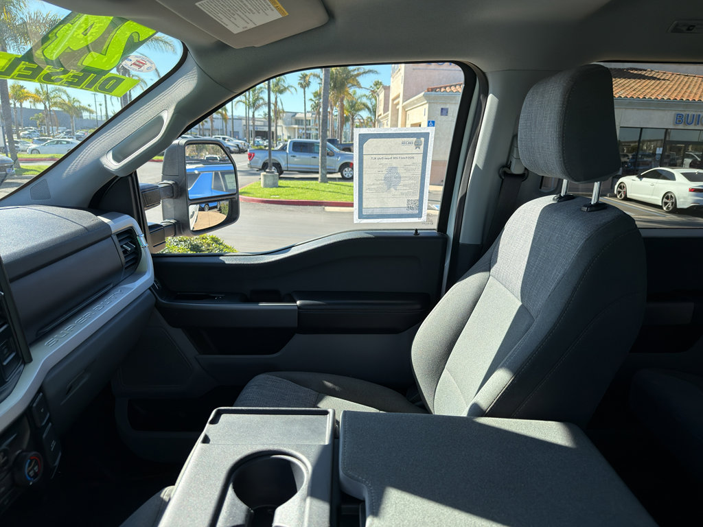 Used 2025 Ford F250 XLT AWD/4WD image 15