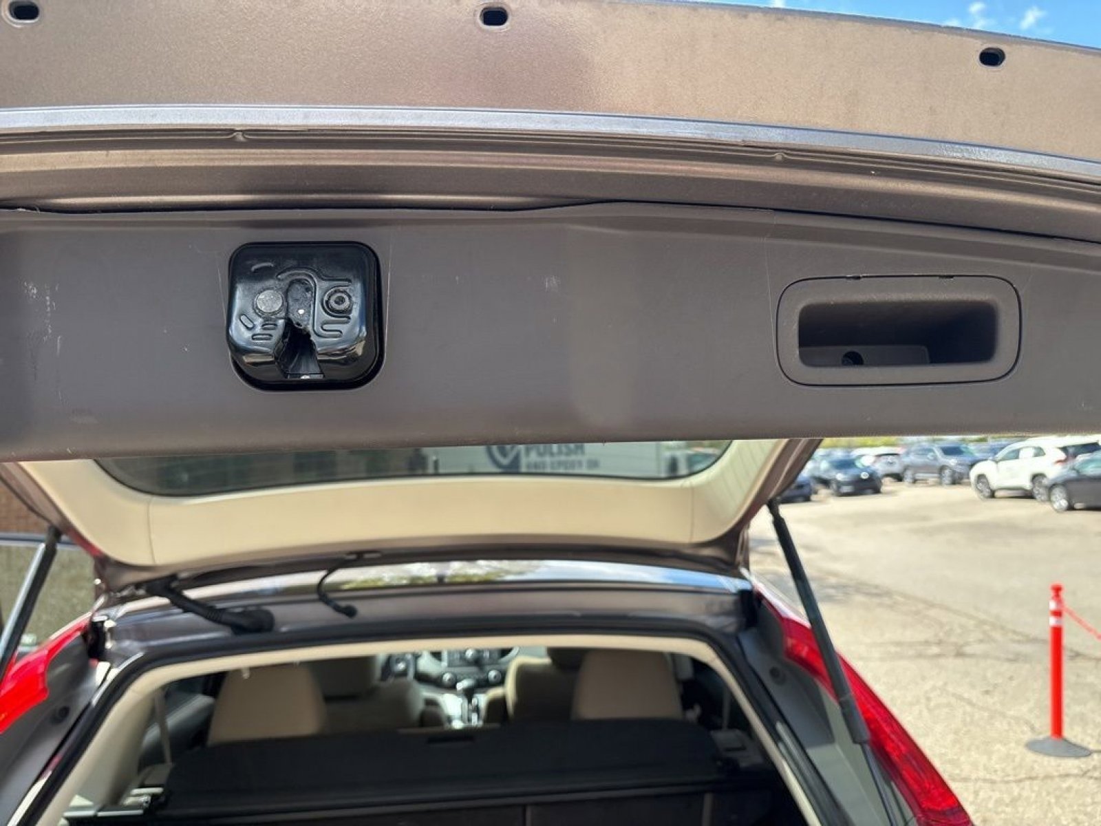 Used 2012 Honda CR-V EX image 24