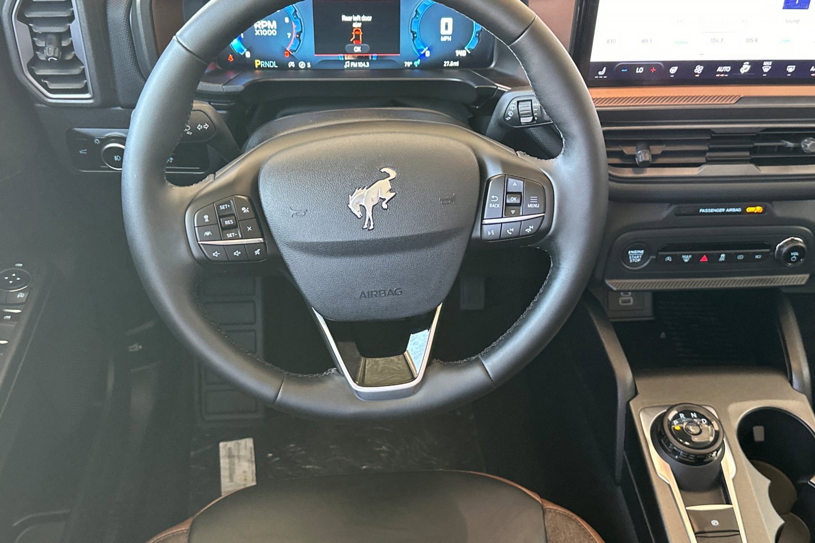 New 2025 Ford Bronco Sport Outer Banks image 14