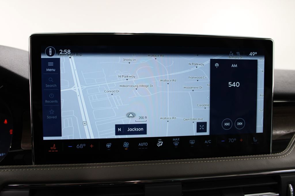 New 2026 Lincoln Corsair Reserve image 50