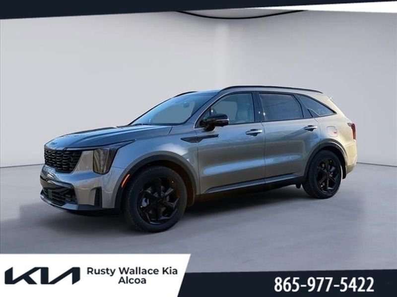 New 2026 Kia Sorento SX Prestige image 1