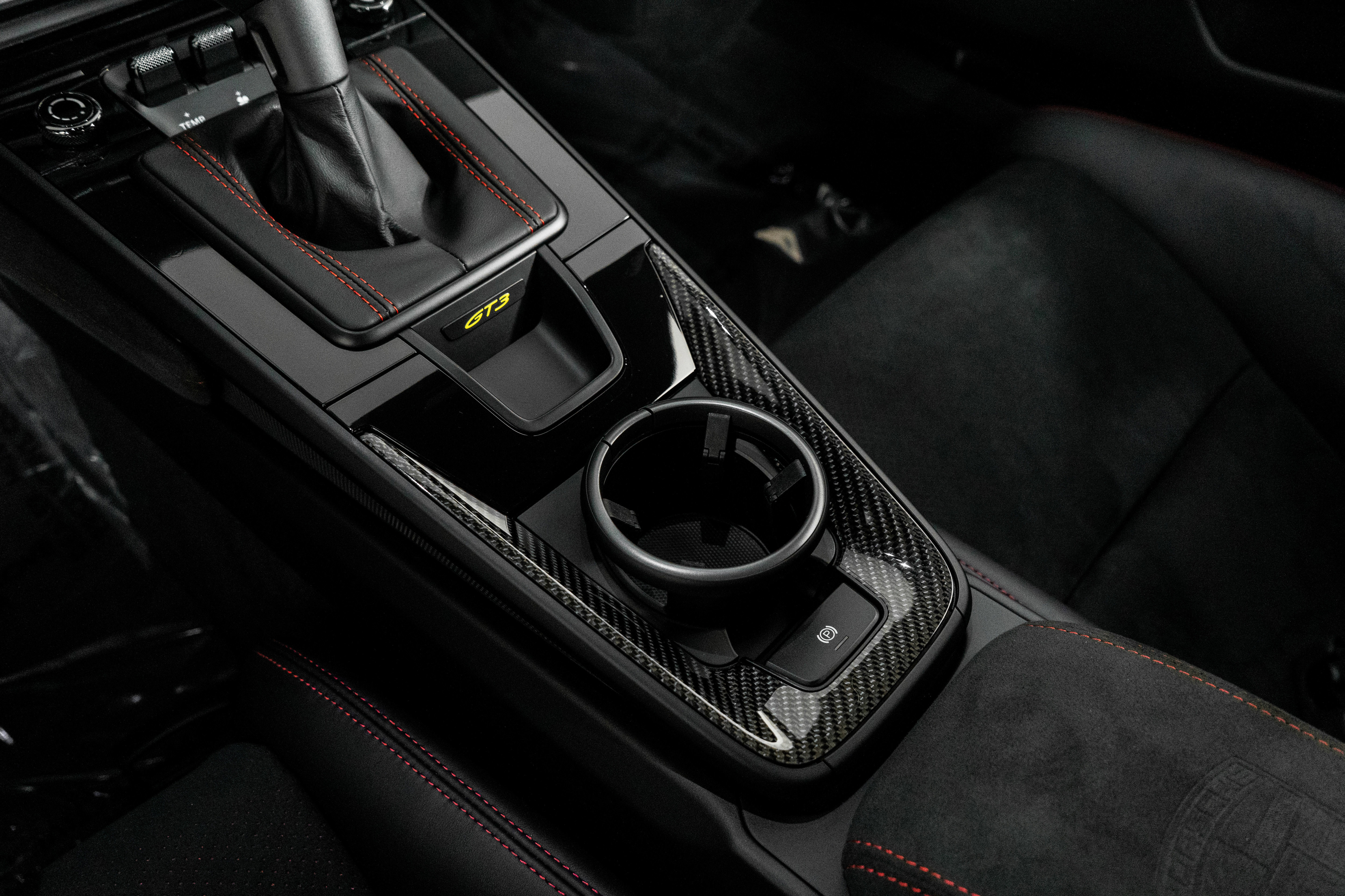 Used 2024 Porsche 911 GT3 RWD image 34