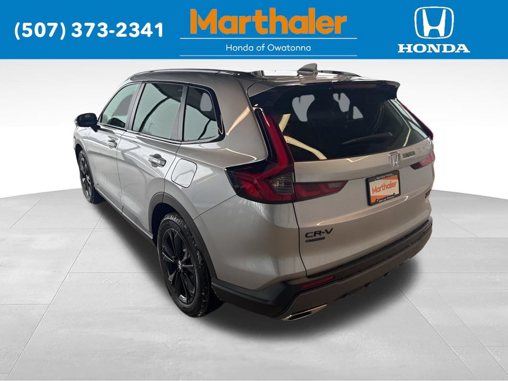 Used 2026 Honda CR-V Sport Touring image 3