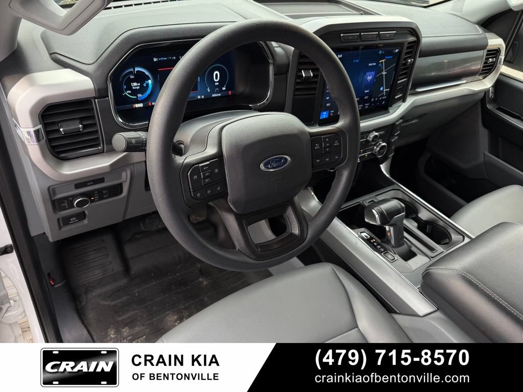 Used 2022 Ford F150 Lightning Pro AWD/4WD image 9