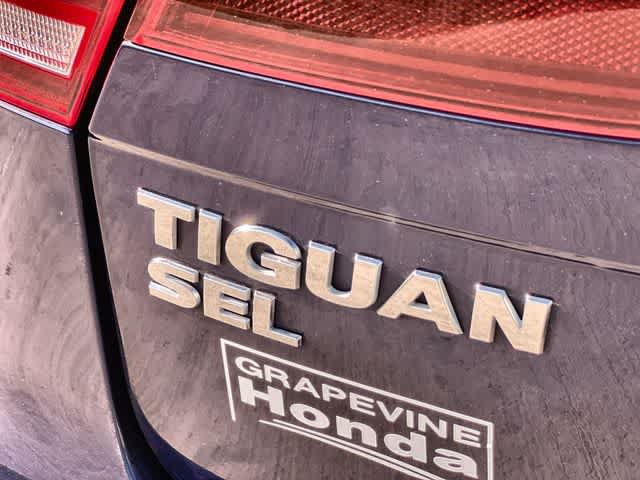Used 2021 Volkswagen Tiguan SEL Premium R-Line AWD/4WD image 8