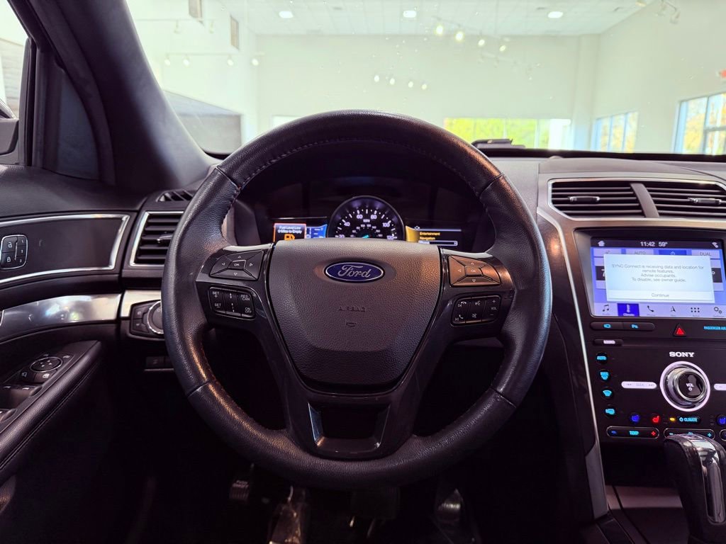 Used 2019 Ford Explorer Sport w/ Equipment Group 401A image 21