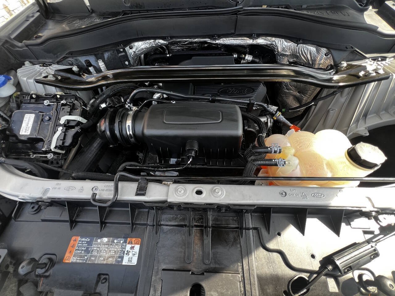 Used 2020 Ford Explorer Limited RWD image 19