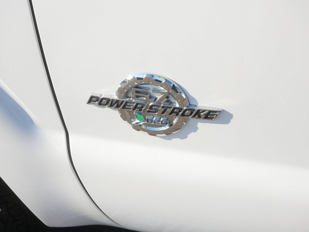Used 2015 Ford F350 Lariat w/ Chrome Package AWD/4WD image 12