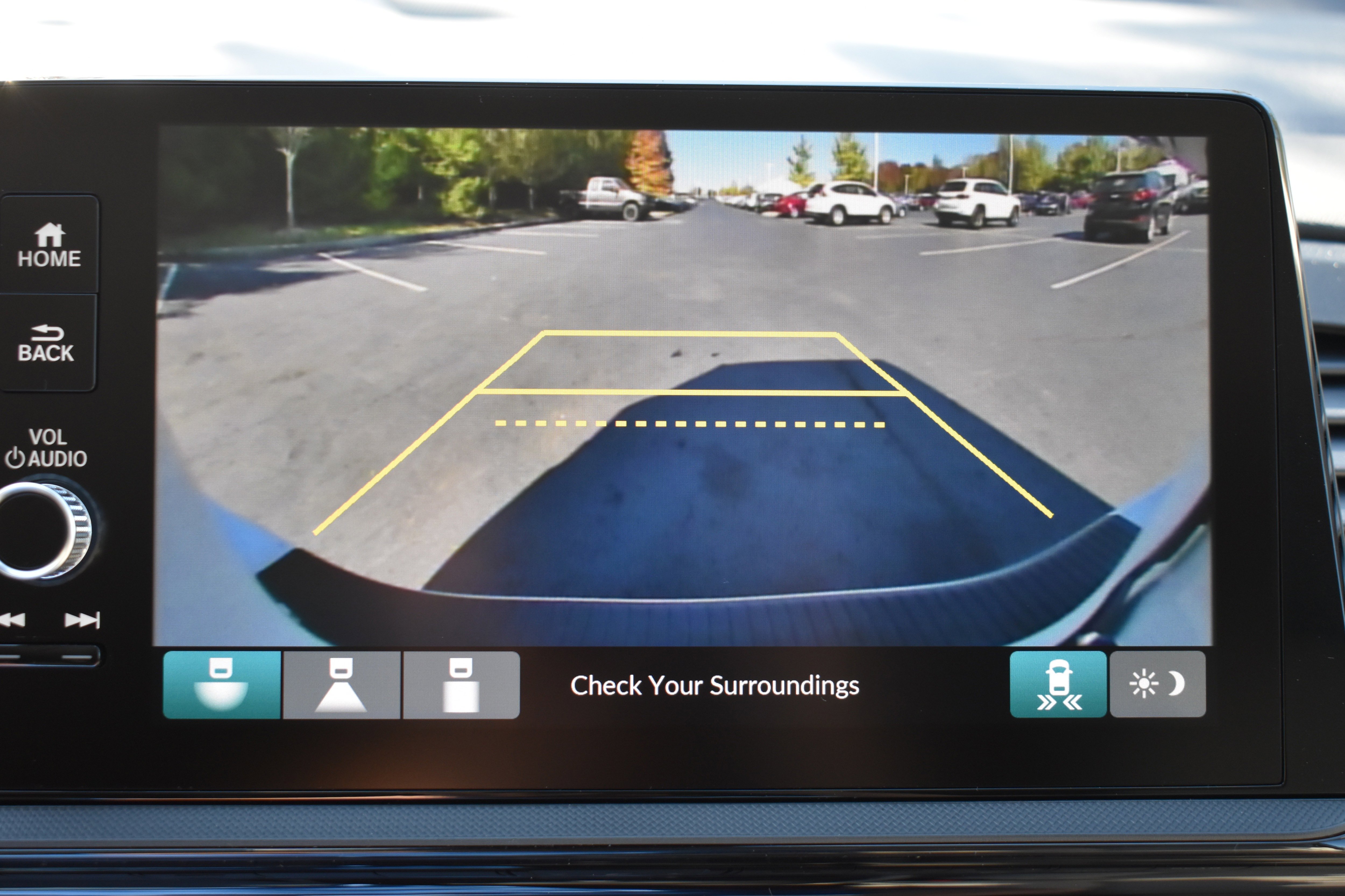 New 2025 Honda Odyssey EX-L image 25